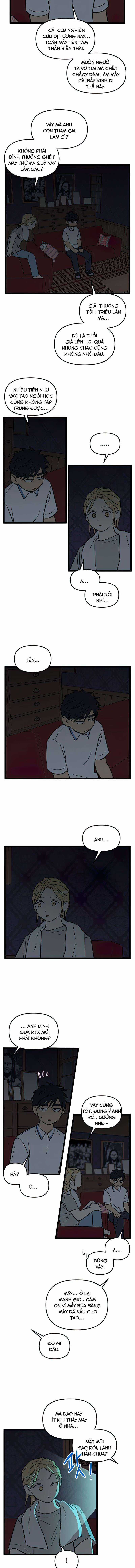 NO HOME Chapter 126 trang 5