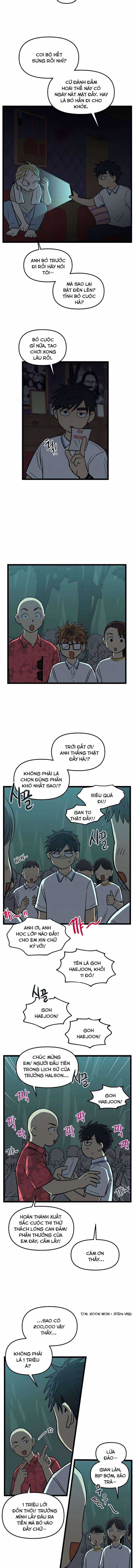 NO HOME Chapter 126 trang 6