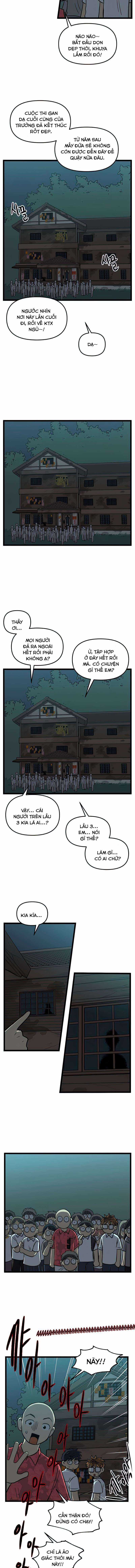 NO HOME Chapter 126 trang 7