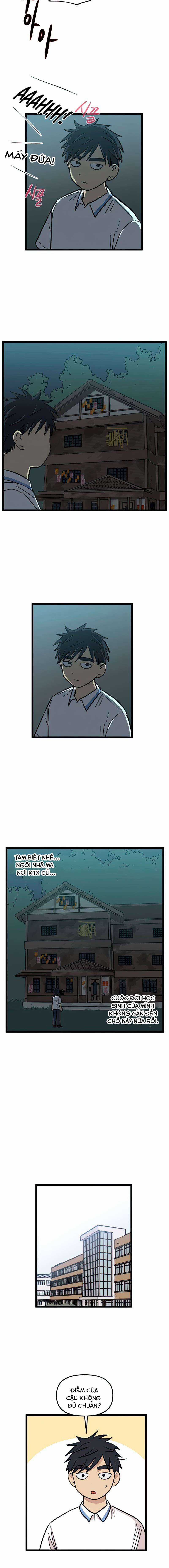 NO HOME Chapter 126 trang 8