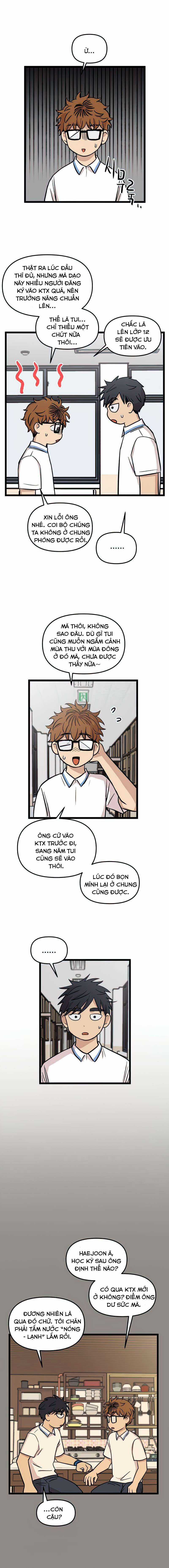 NO HOME Chapter 126 trang 9