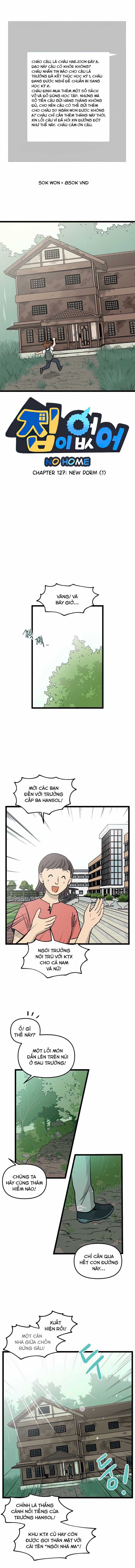 NO HOME Chapter 127 trang 0