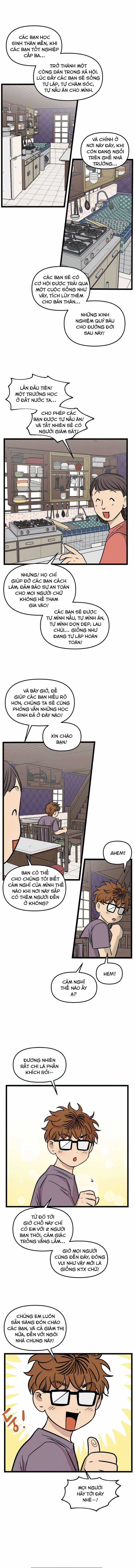NO HOME Chapter 127 trang 1