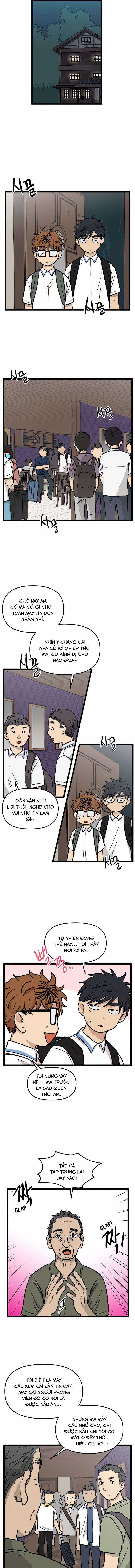 NO HOME Chapter 127 trang 2