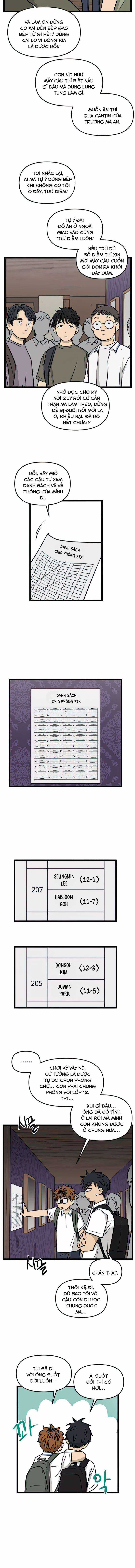 NO HOME Chapter 127 trang 3