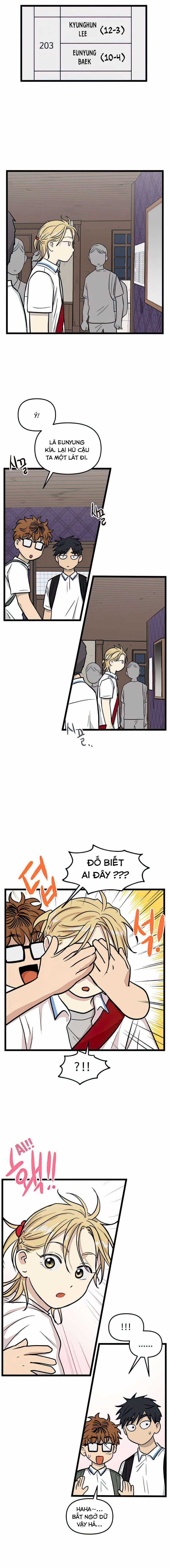 NO HOME Chapter 127 trang 4