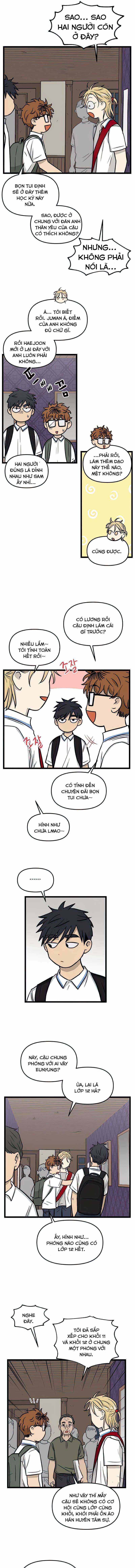 NO HOME Chapter 127 trang 5