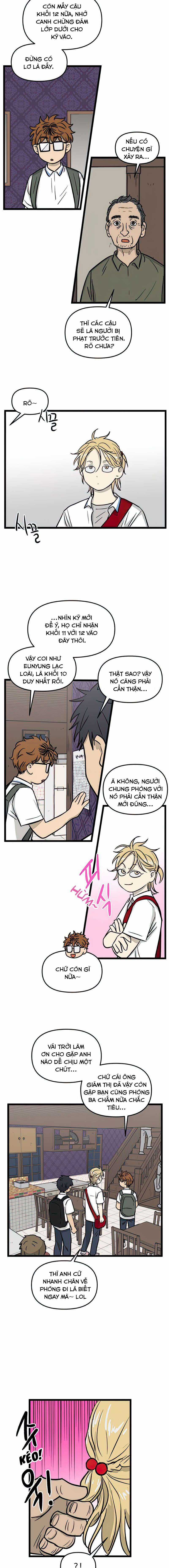 NO HOME Chapter 127 trang 6