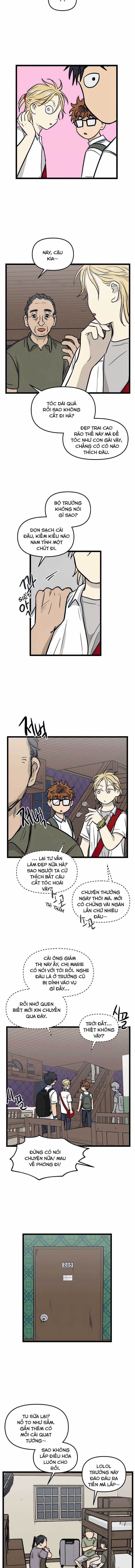 NO HOME Chapter 127 trang 7