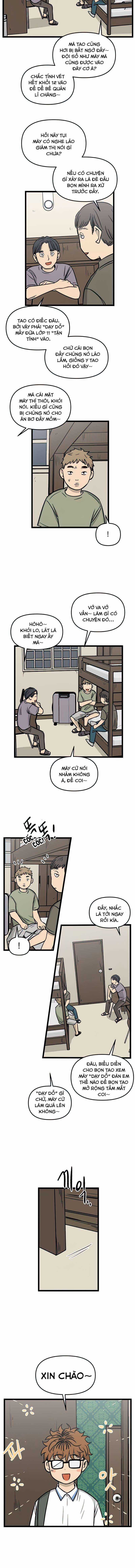 NO HOME Chapter 127 trang 8