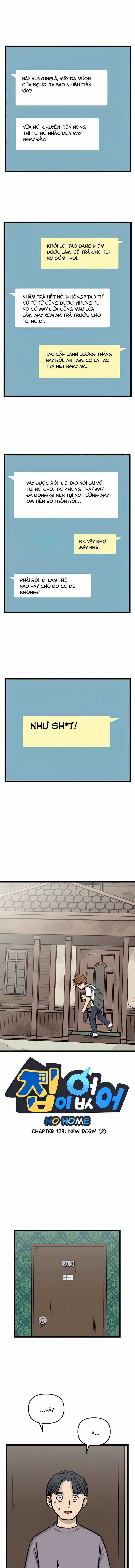 NO HOME Chapter 128 trang 0