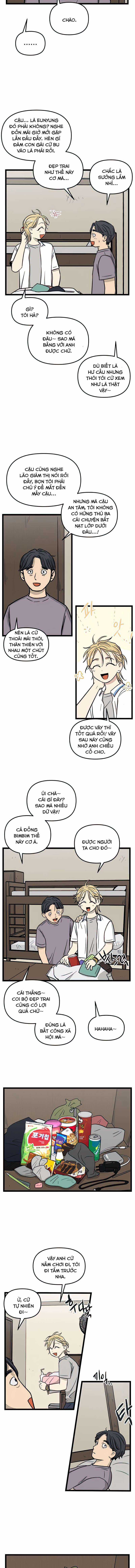 NO HOME Chapter 128 trang 1