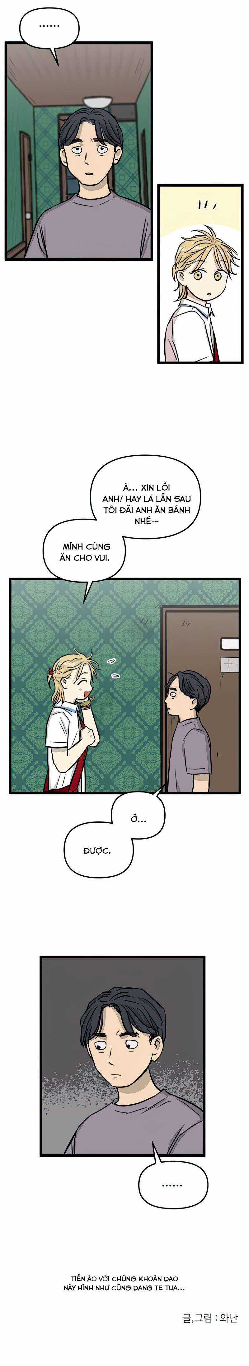 NO HOME Chapter 128 trang 10