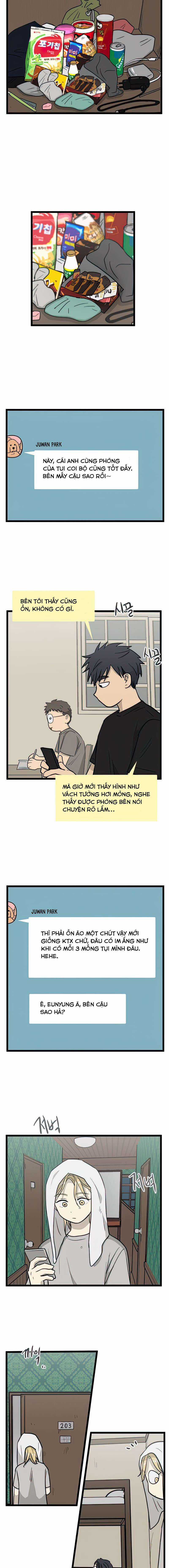 NO HOME Chapter 128 trang 2