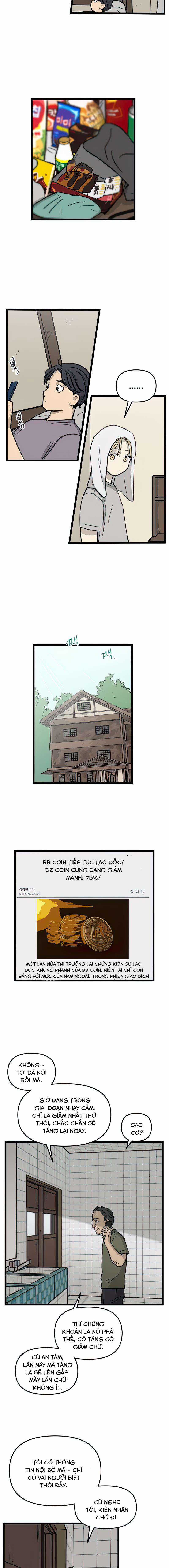 NO HOME Chapter 128 trang 3