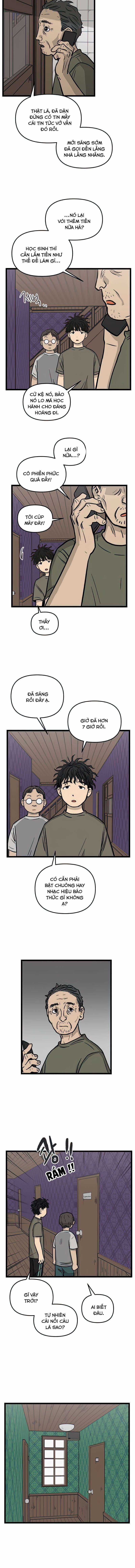 NO HOME Chapter 128 trang 4