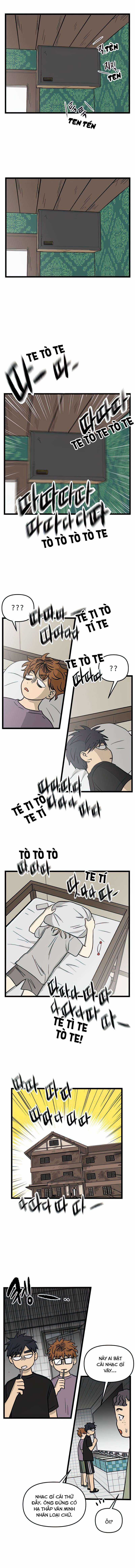 NO HOME Chapter 128 trang 5