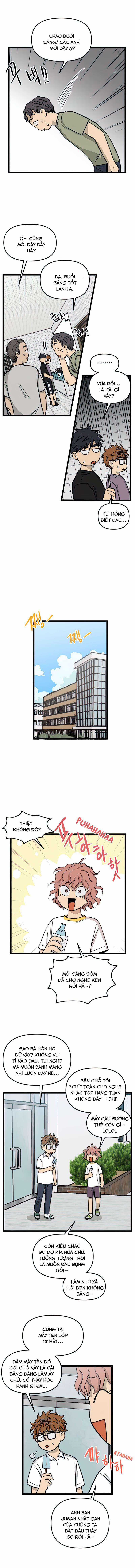 NO HOME Chapter 128 trang 6