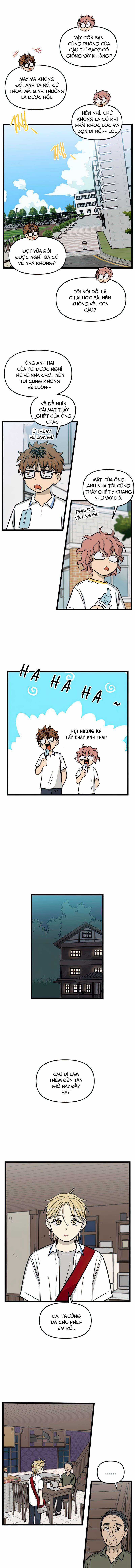 NO HOME Chapter 128 trang 7