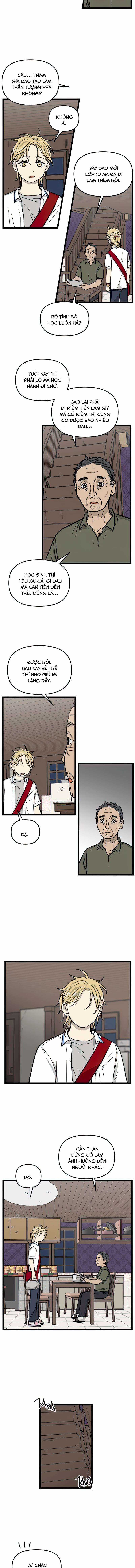 NO HOME Chapter 128 trang 8