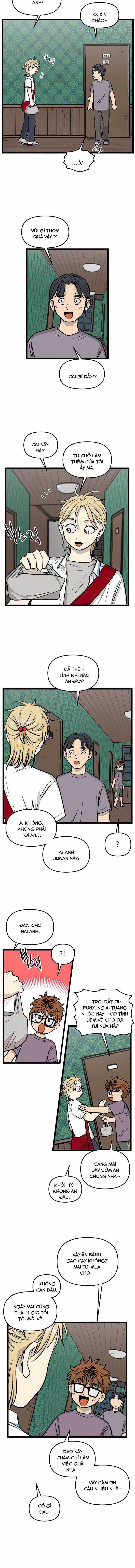 NO HOME Chapter 128 trang 9