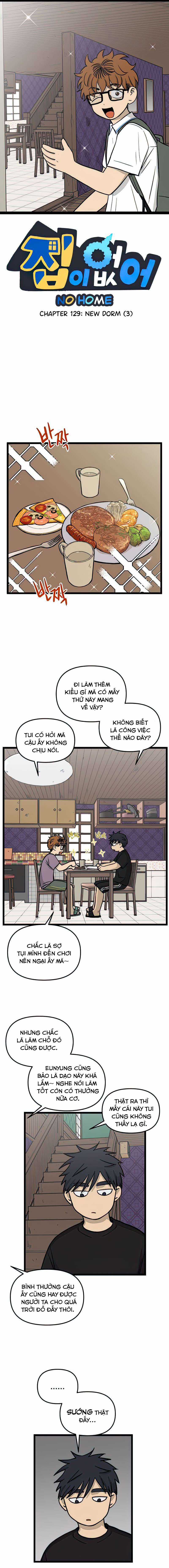 NO HOME Chapter 129 trang 0