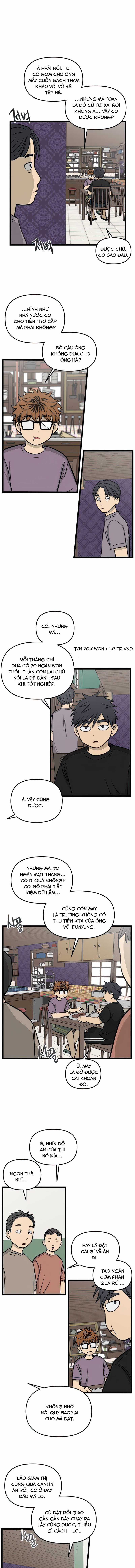 NO HOME Chapter 129 trang 1