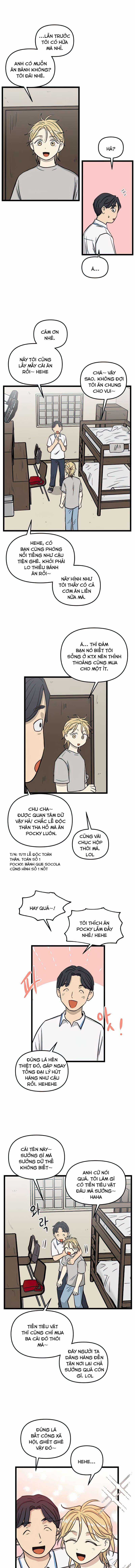 NO HOME Chapter 129 trang 4