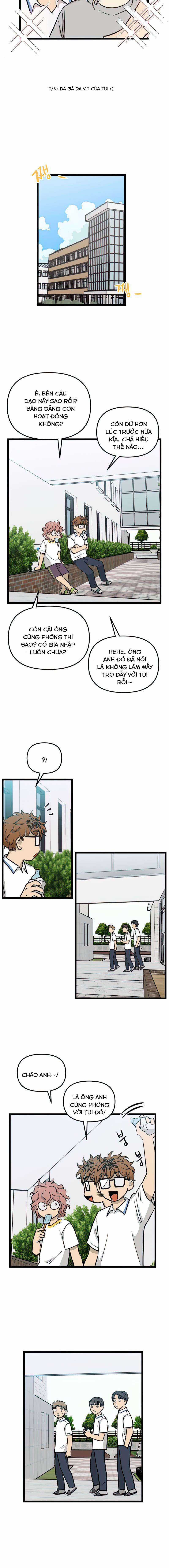 NO HOME Chapter 129 trang 5