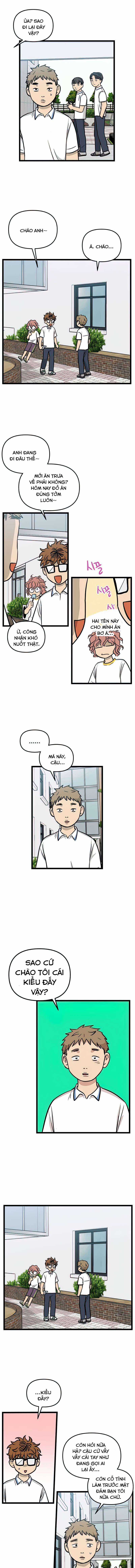 NO HOME Chapter 129 trang 6