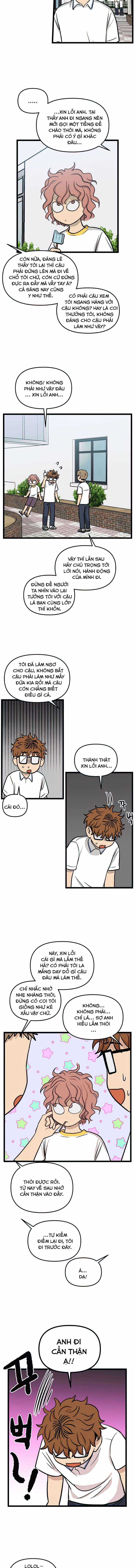 NO HOME Chapter 129 trang 7