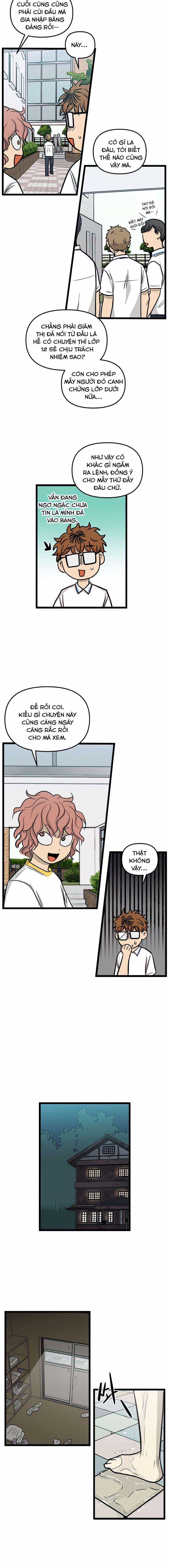 NO HOME Chapter 129 trang 8