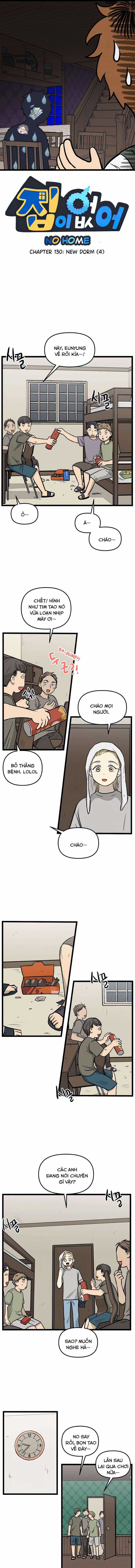 NO HOME Chapter 130 trang 0