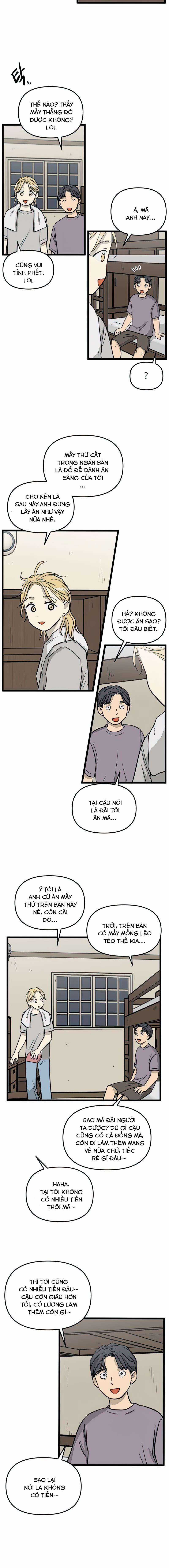 NO HOME Chapter 130 trang 1