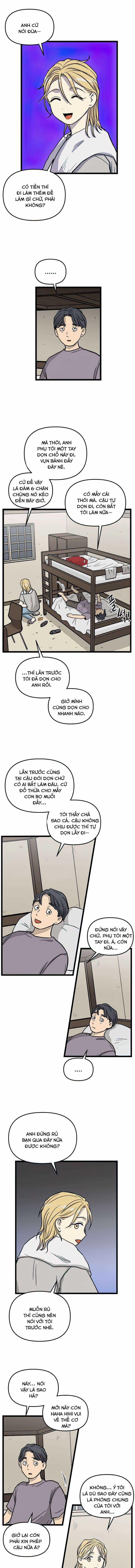 NO HOME Chapter 130 trang 2