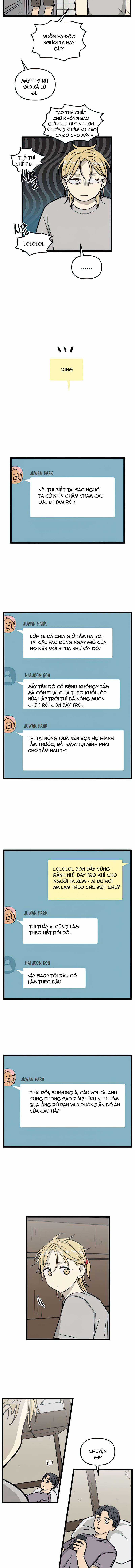 NO HOME Chapter 130 trang 5