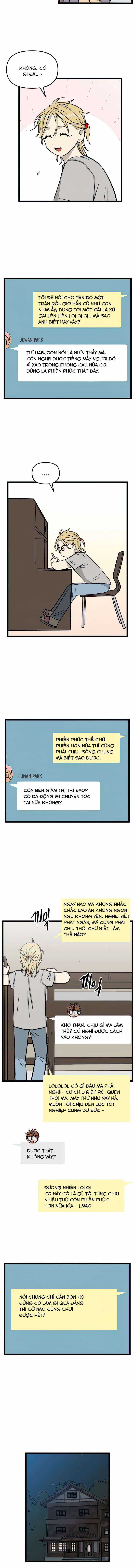 NO HOME Chapter 130 trang 6