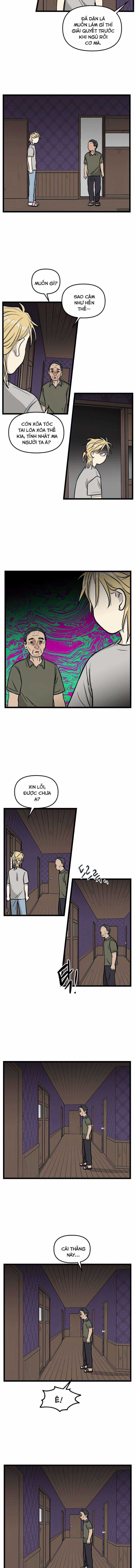 NO HOME Chapter 130 trang 8