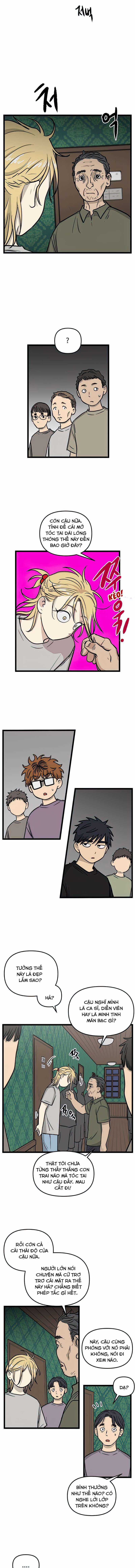 NO HOME Chapter 131 trang 1