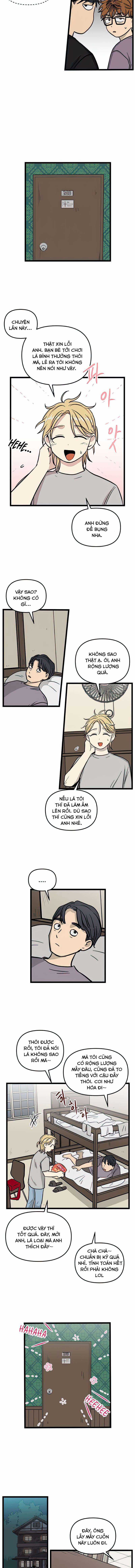 NO HOME Chapter 131 trang 3