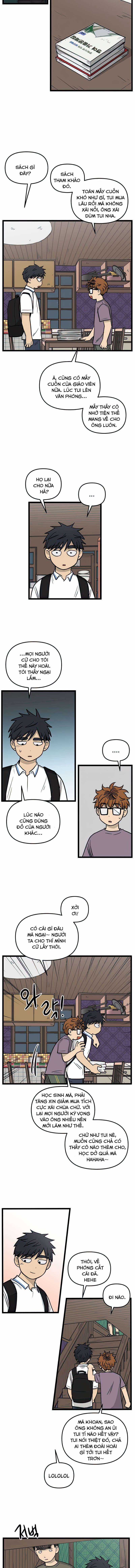 NO HOME Chapter 131 trang 4