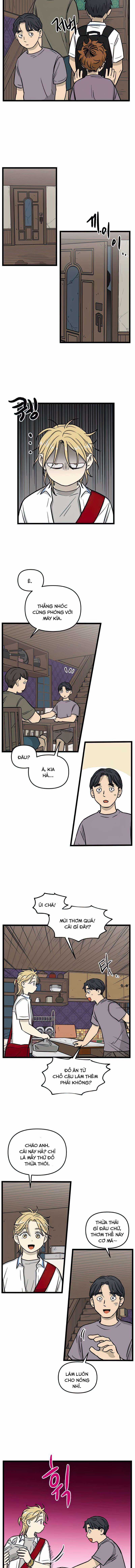 NO HOME Chapter 131 trang 5