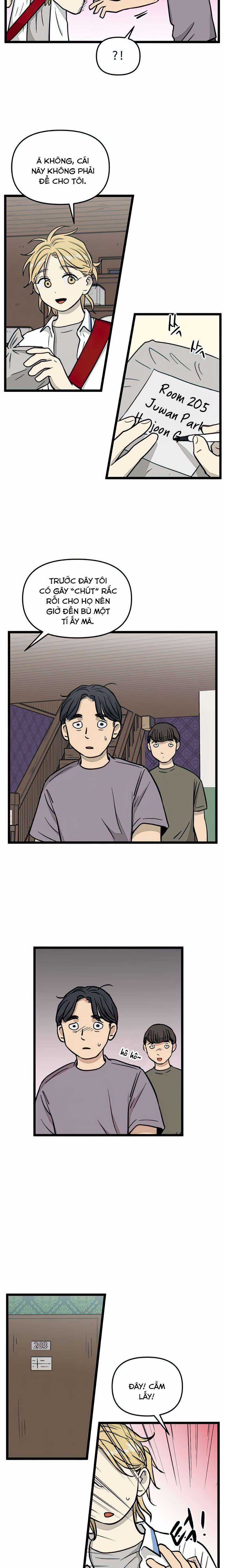 NO HOME Chapter 131 trang 6