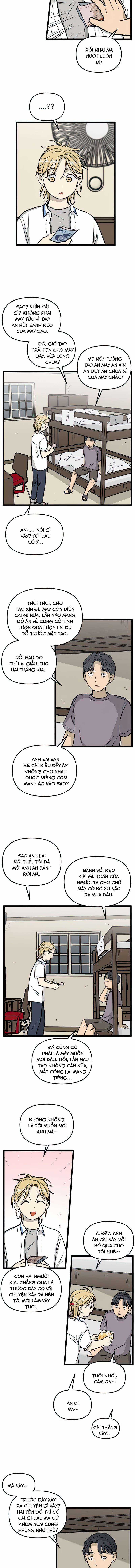 NO HOME Chapter 131 trang 7