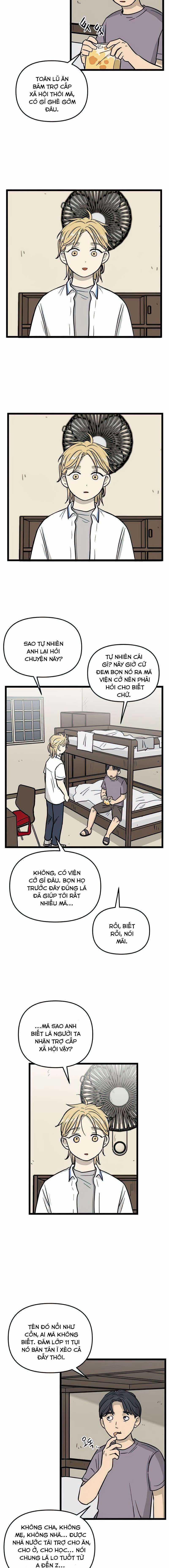 NO HOME Chapter 131 trang 8