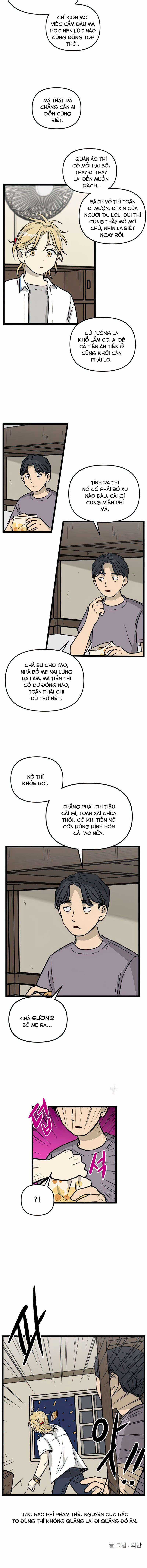 NO HOME Chapter 131 trang 9