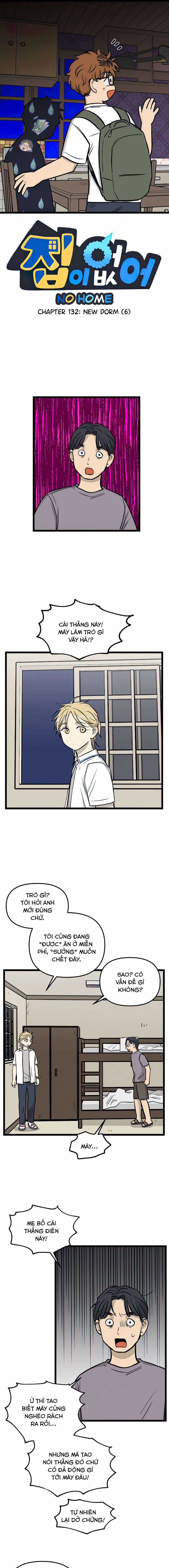 NO HOME Chapter 132 trang 0