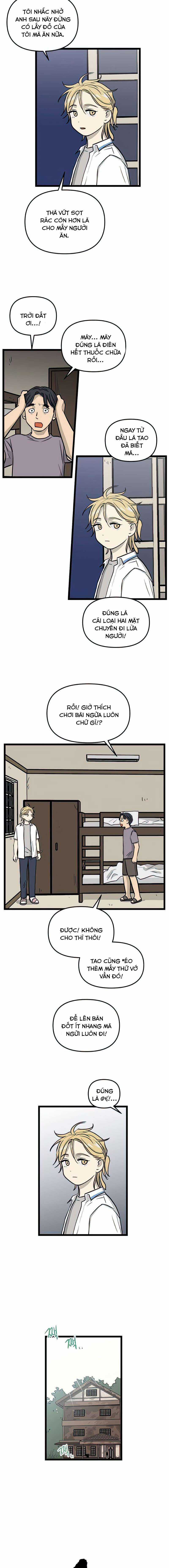 NO HOME Chapter 132 trang 1