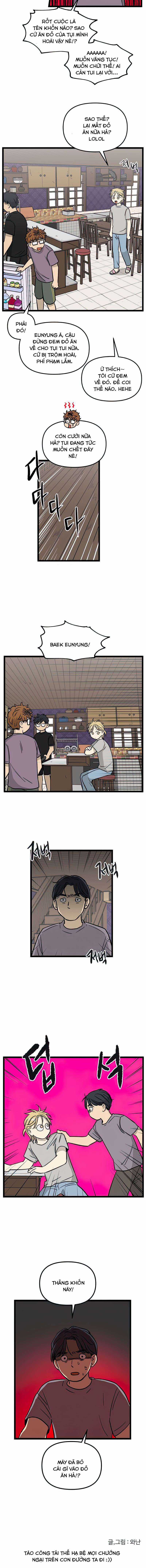 NO HOME Chapter 132 trang 10