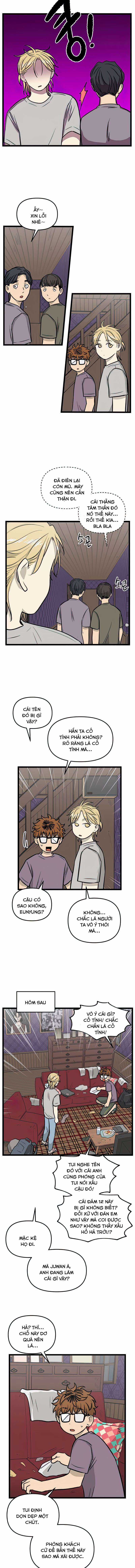 NO HOME Chapter 132 trang 2